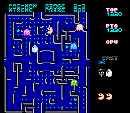 Pac-Man Xtreme Screenshot 1